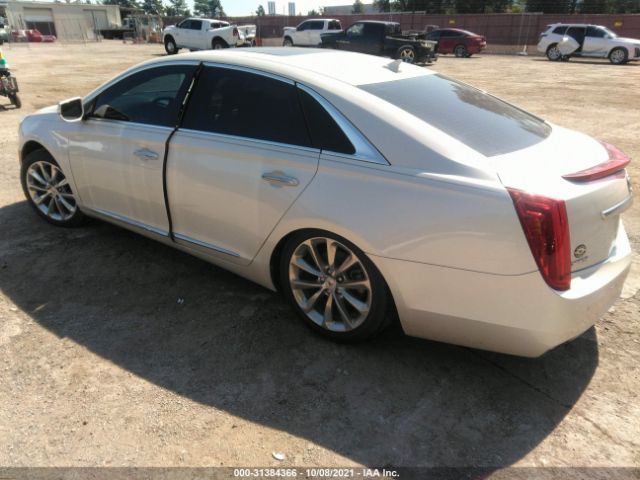 Photo 2 VIN: 2G61P5S35D9155033 - CADILLAC XTS 