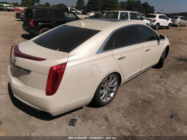 Photo 3 VIN: 2G61P5S35D9155033 - CADILLAC XTS 