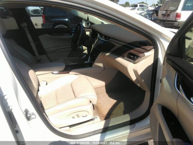 Photo 4 VIN: 2G61P5S35D9155033 - CADILLAC XTS 