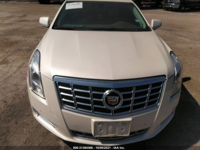 Photo 5 VIN: 2G61P5S35D9155033 - CADILLAC XTS 