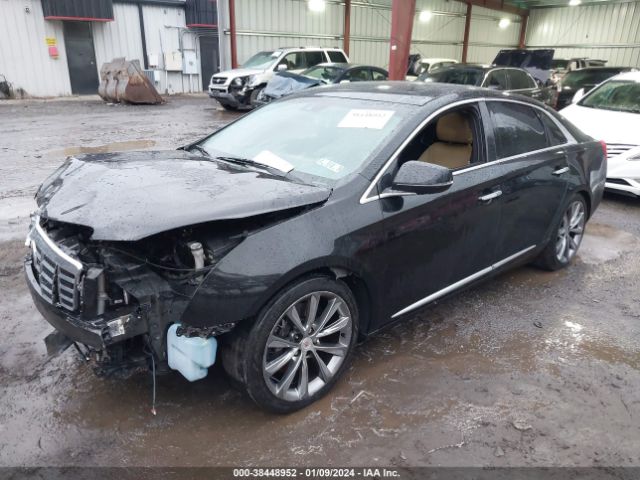 Photo 1 VIN: 2G61P5S35D9178456 - CADILLAC XTS 