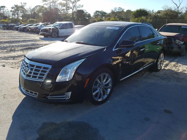 Photo 1 VIN: 2G61P5S35D9209074 - CADILLAC XTS LUXURY 