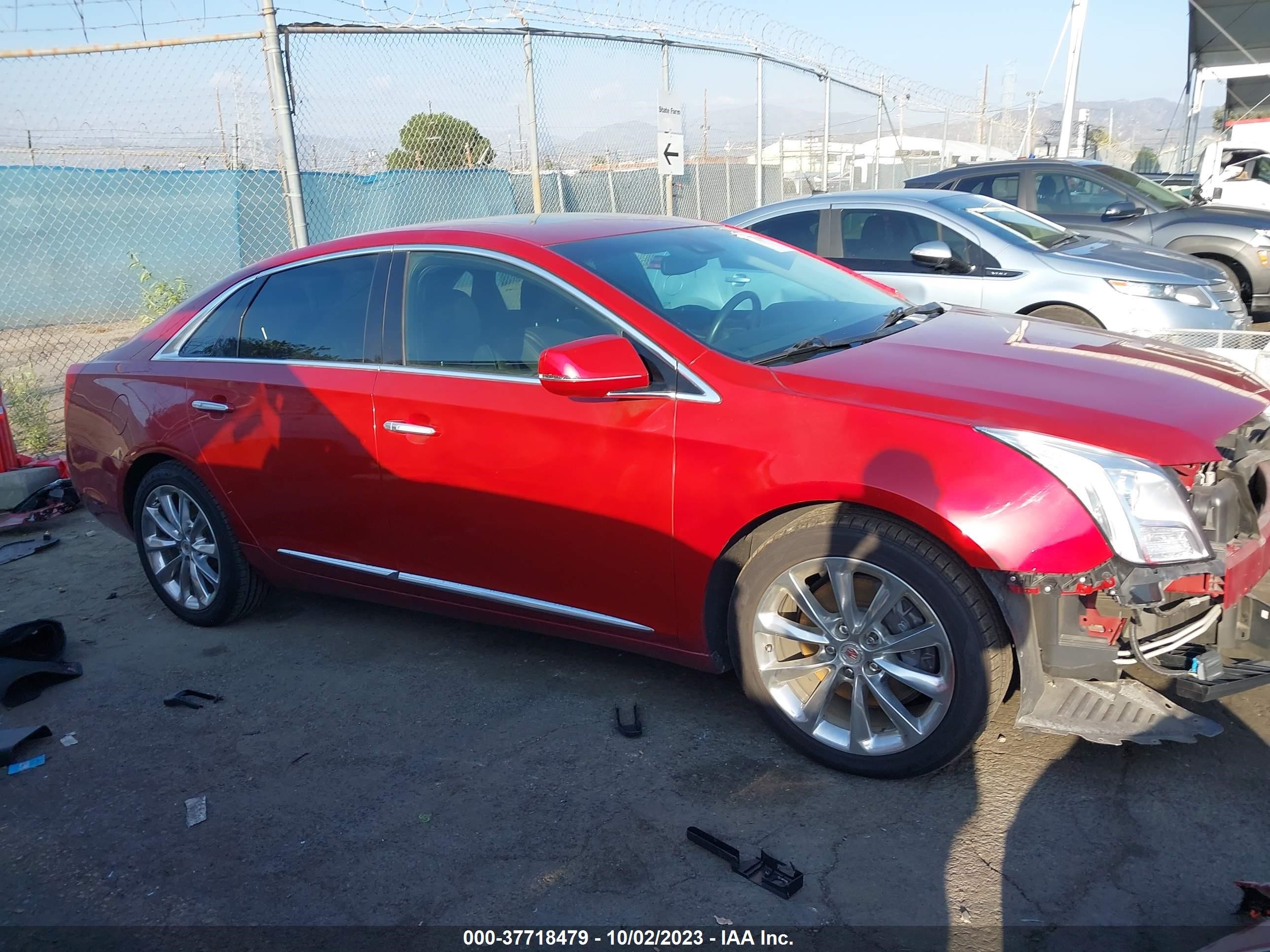 Photo 13 VIN: 2G61P5S35D9213089 - CADILLAC XTS 