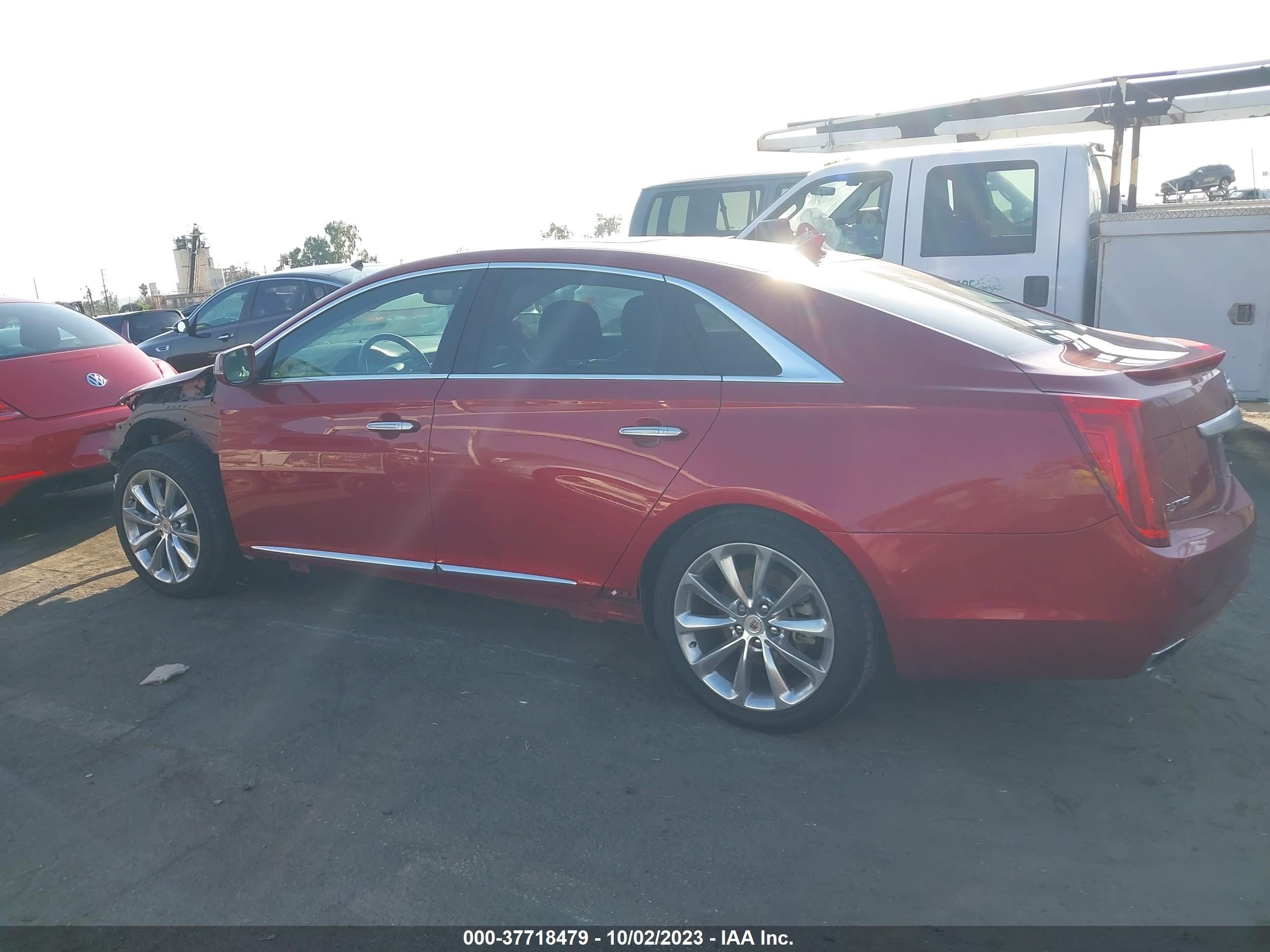 Photo 14 VIN: 2G61P5S35D9213089 - CADILLAC XTS 