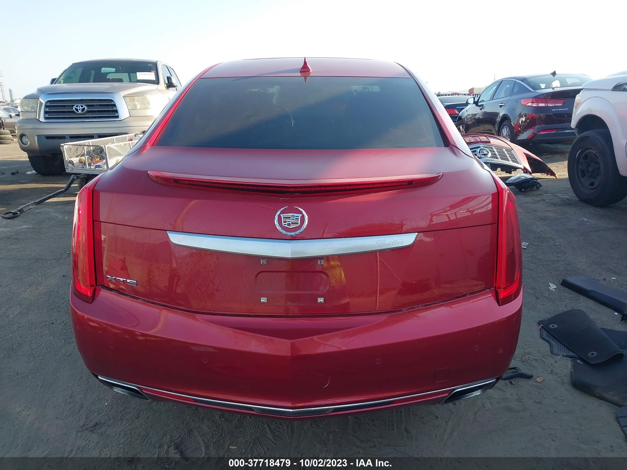 Photo 16 VIN: 2G61P5S35D9213089 - CADILLAC XTS 