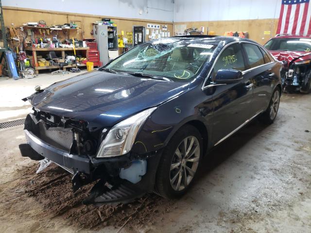 Photo 1 VIN: 2G61P5S35D9215313 - CADILLAC XTS LUXURY 