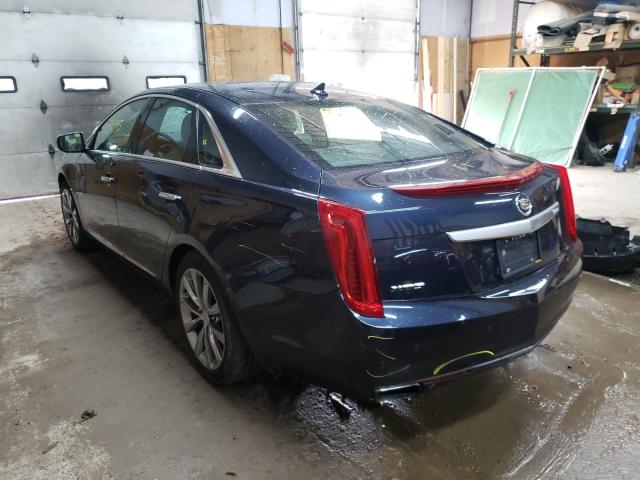 Photo 2 VIN: 2G61P5S35D9215313 - CADILLAC XTS LUXURY 