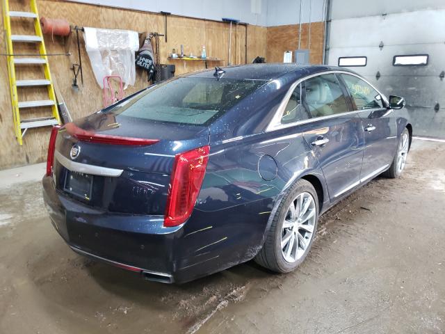 Photo 3 VIN: 2G61P5S35D9215313 - CADILLAC XTS LUXURY 