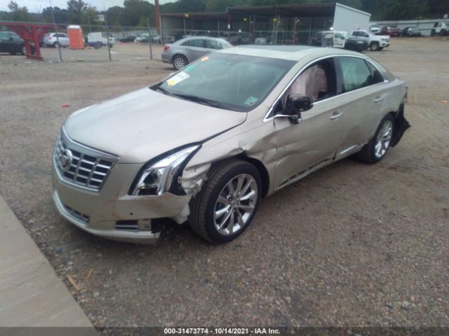 Photo 1 VIN: 2G61P5S35D9229552 - CADILLAC XTS LUXURY 