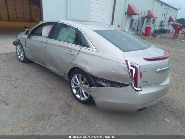 Photo 2 VIN: 2G61P5S35D9229552 - CADILLAC XTS LUXURY 