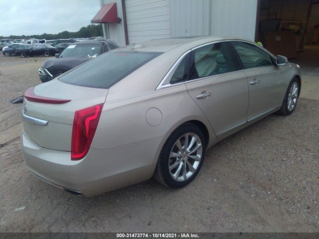 Photo 3 VIN: 2G61P5S35D9229552 - CADILLAC XTS LUXURY 