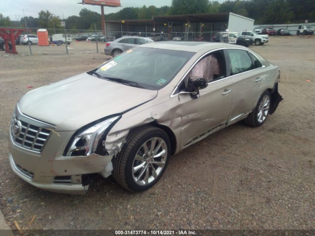 Photo 5 VIN: 2G61P5S35D9229552 - CADILLAC XTS LUXURY 