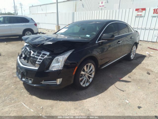 Photo 1 VIN: 2G61P5S35E9205060 - CADILLAC XTS 