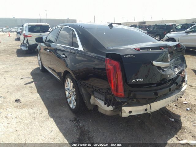 Photo 2 VIN: 2G61P5S35E9205060 - CADILLAC XTS 