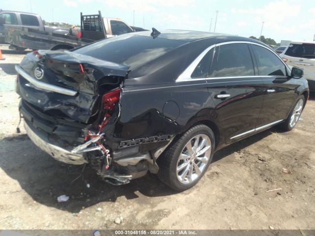 Photo 3 VIN: 2G61P5S35E9205060 - CADILLAC XTS 