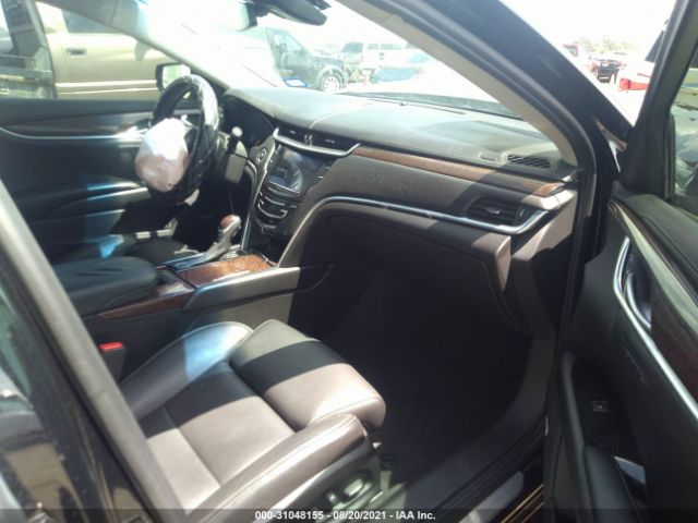 Photo 4 VIN: 2G61P5S35E9205060 - CADILLAC XTS 