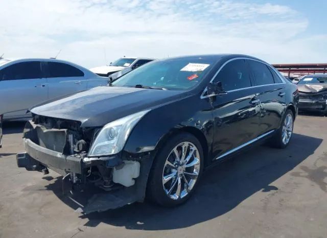 Photo 1 VIN: 2G61P5S35E9227933 - CADILLAC XTS 