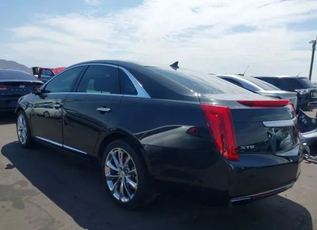 Photo 2 VIN: 2G61P5S35E9227933 - CADILLAC XTS 