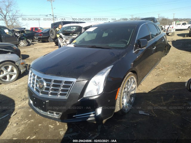 Photo 1 VIN: 2G61P5S35E9240634 - CADILLAC XTS 