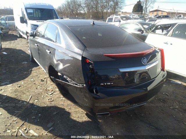 Photo 2 VIN: 2G61P5S35E9240634 - CADILLAC XTS 