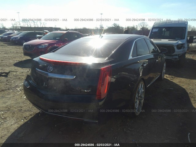 Photo 3 VIN: 2G61P5S35E9240634 - CADILLAC XTS 