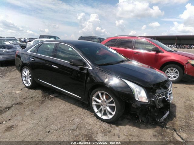 Photo 0 VIN: 2G61P5S35E9310794 - CADILLAC XTS 