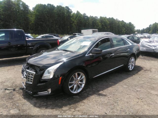 Photo 1 VIN: 2G61P5S35E9310794 - CADILLAC XTS 