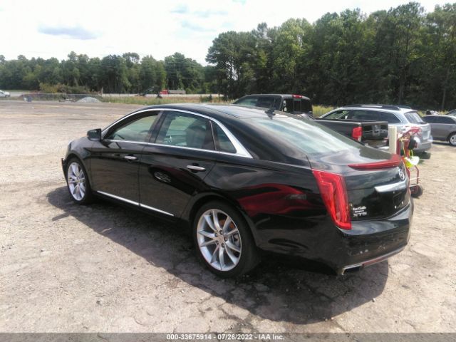 Photo 2 VIN: 2G61P5S35E9310794 - CADILLAC XTS 