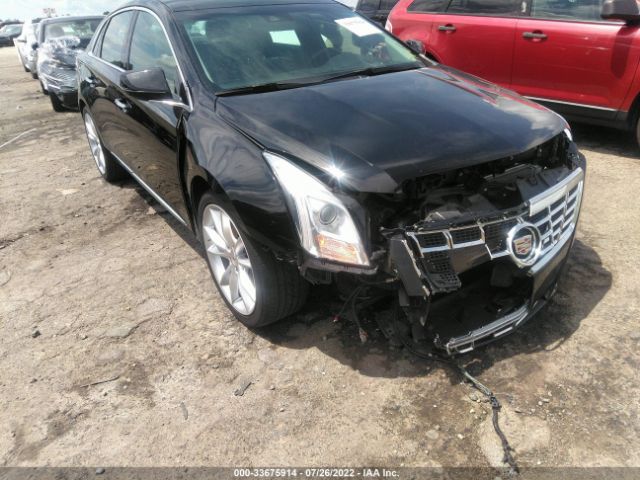 Photo 5 VIN: 2G61P5S35E9310794 - CADILLAC XTS 