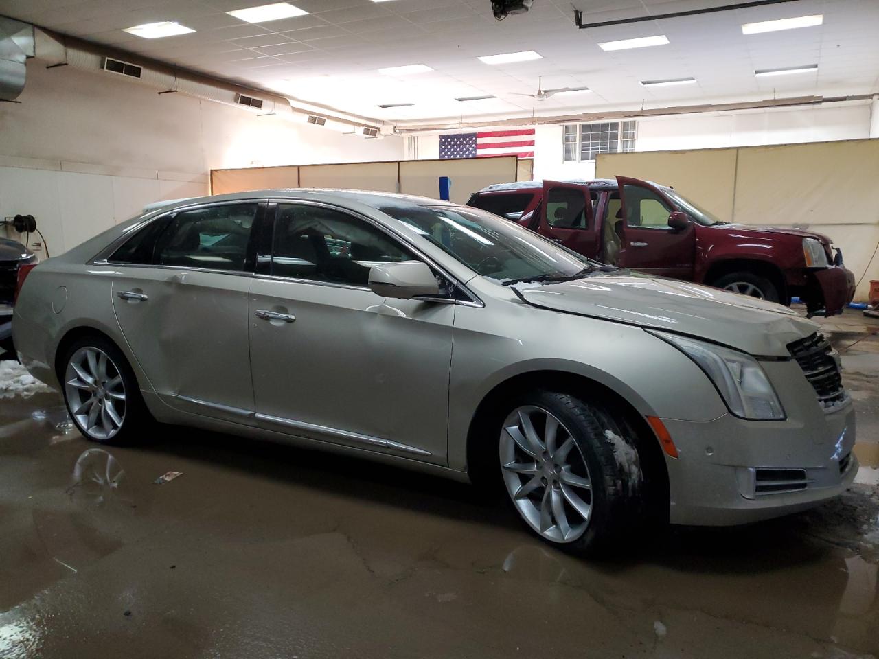 Photo 3 VIN: 2G61P5S35G9111120 - CADILLAC XTS 