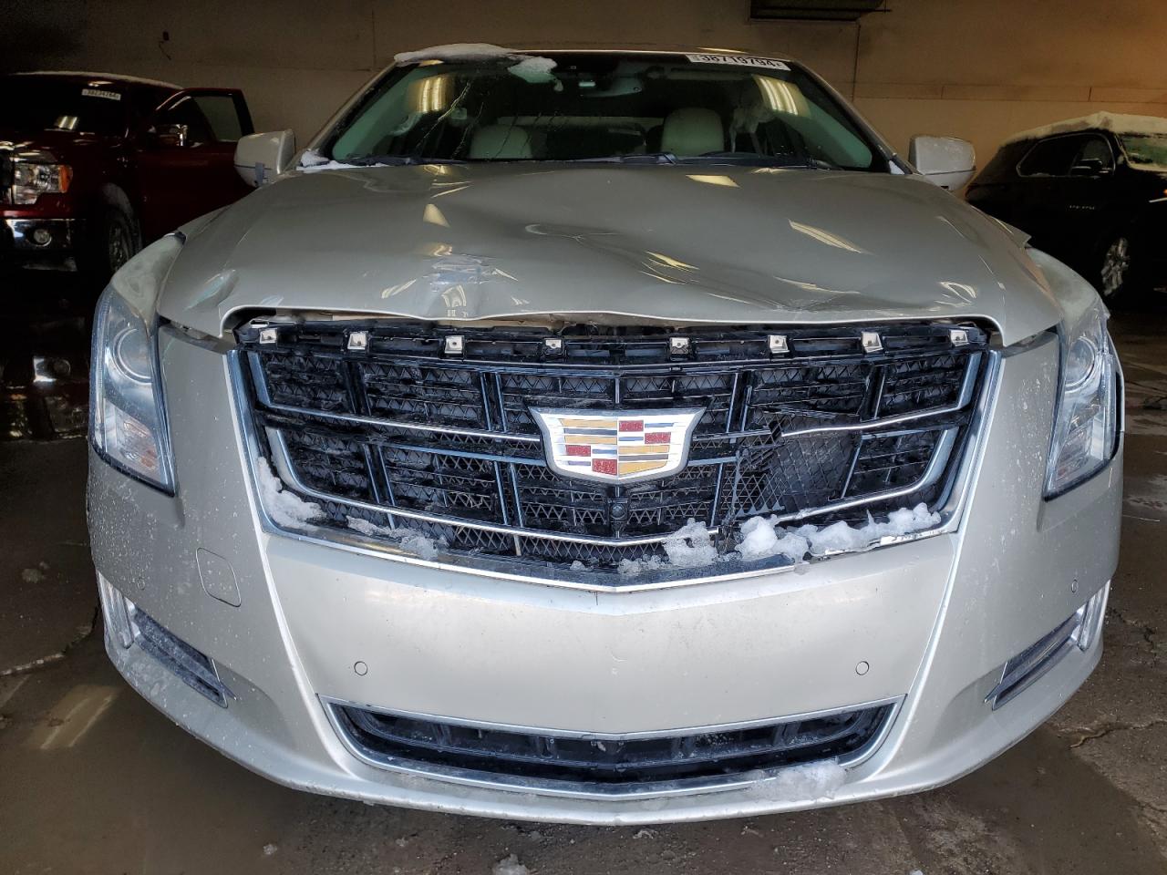 Photo 4 VIN: 2G61P5S35G9111120 - CADILLAC XTS 