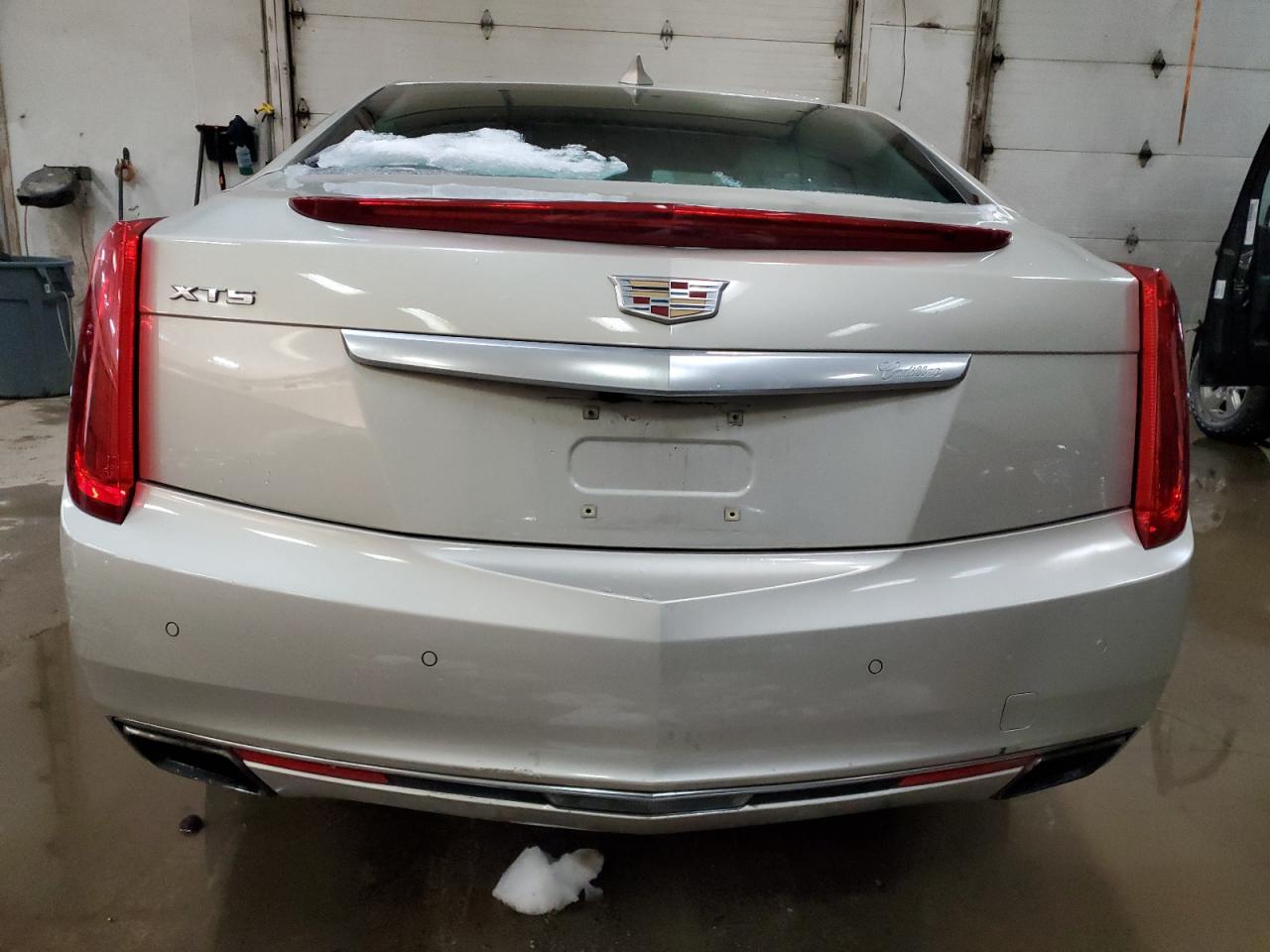 Photo 5 VIN: 2G61P5S35G9111120 - CADILLAC XTS 