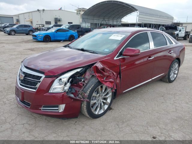 Photo 1 VIN: 2G61P5S35G9122280 - CADILLAC XTS 