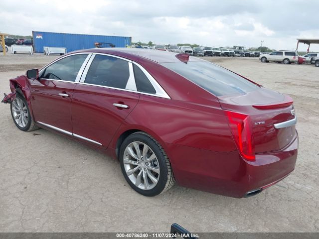 Photo 2 VIN: 2G61P5S35G9122280 - CADILLAC XTS 