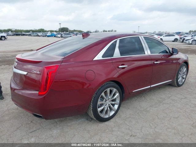 Photo 3 VIN: 2G61P5S35G9122280 - CADILLAC XTS 