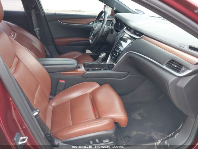 Photo 4 VIN: 2G61P5S35G9122280 - CADILLAC XTS 