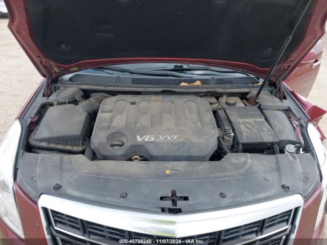 Photo 9 VIN: 2G61P5S35G9122280 - CADILLAC XTS 