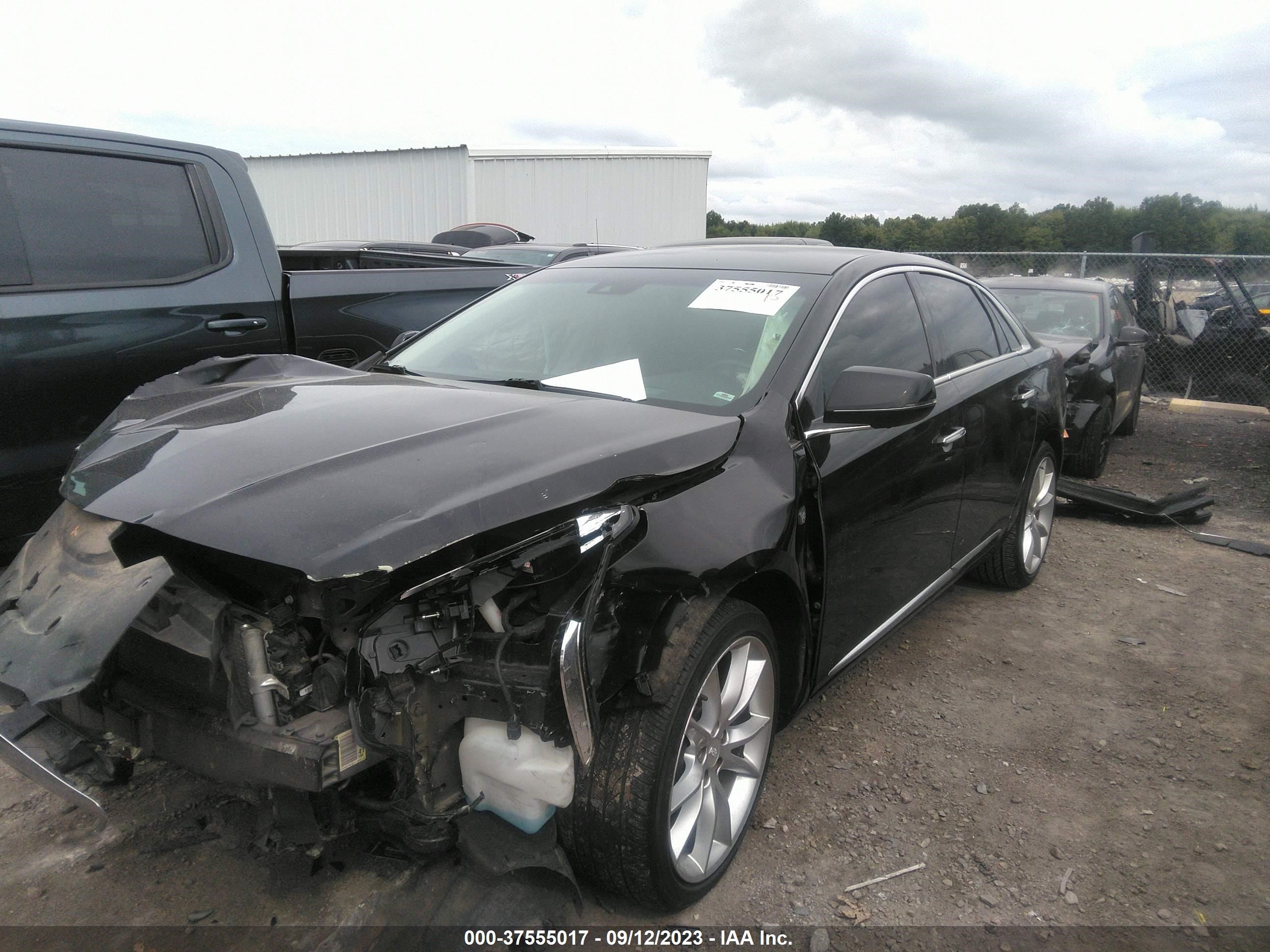 Photo 14 VIN: 2G61P5S35K9152453 - CADILLAC XTS 