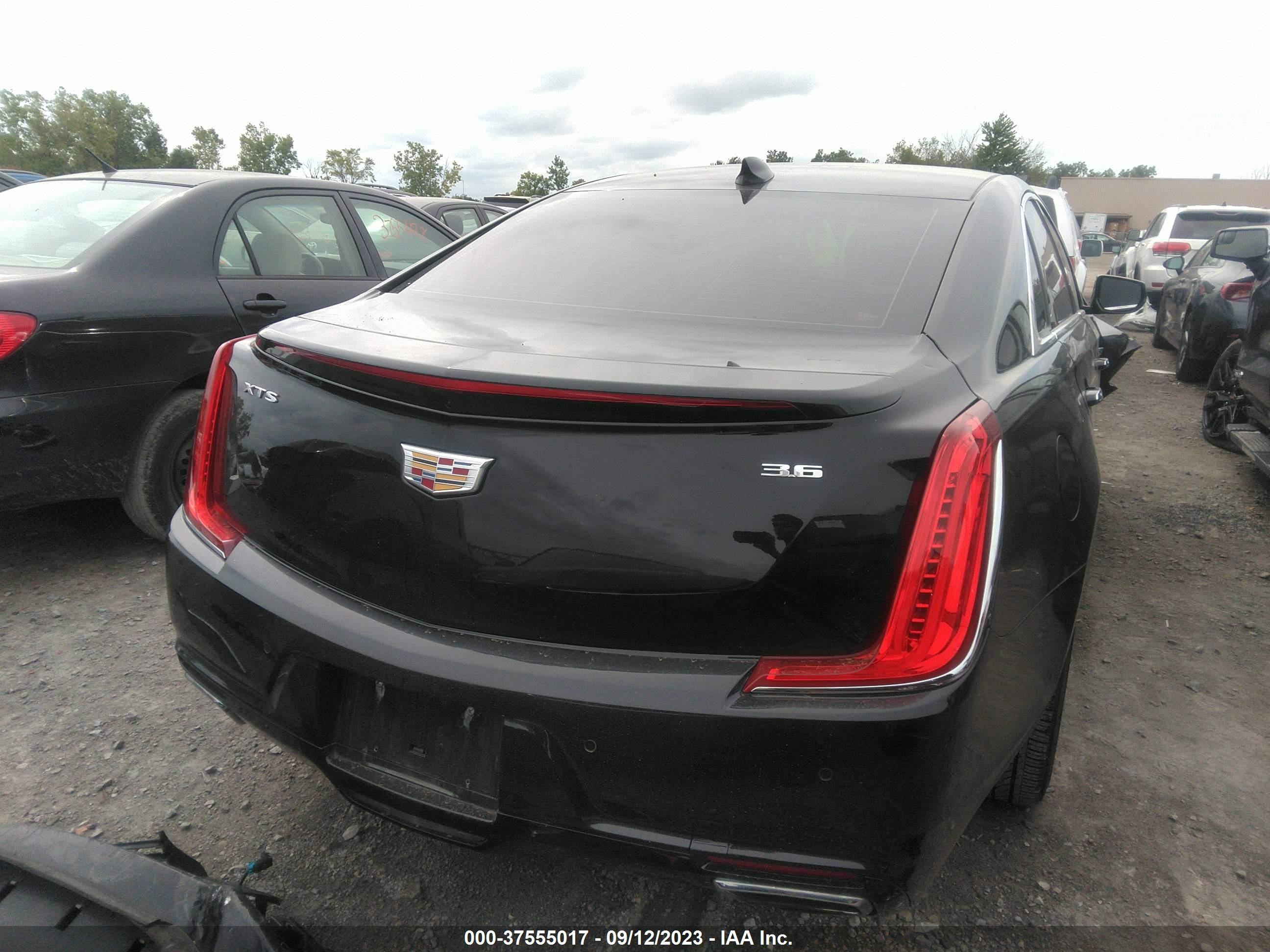 Photo 16 VIN: 2G61P5S35K9152453 - CADILLAC XTS 