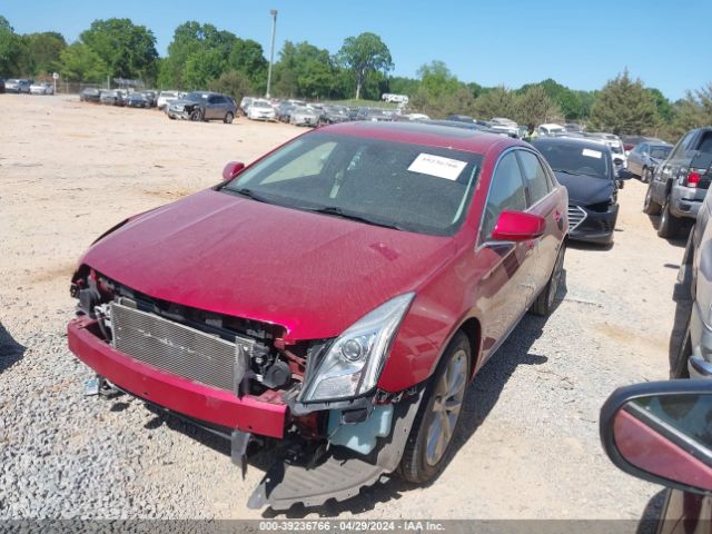 Photo 1 VIN: 2G61P5S36D9112384 - CADILLAC XTS 