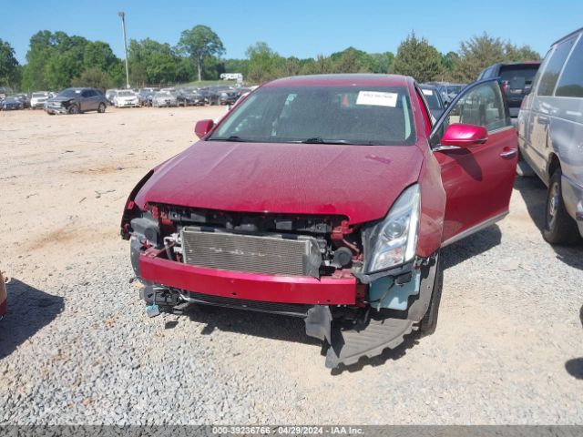 Photo 5 VIN: 2G61P5S36D9112384 - CADILLAC XTS 