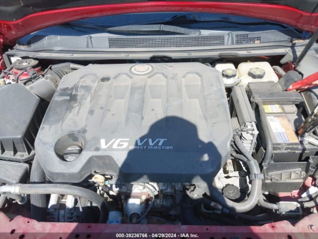 Photo 9 VIN: 2G61P5S36D9112384 - CADILLAC XTS 