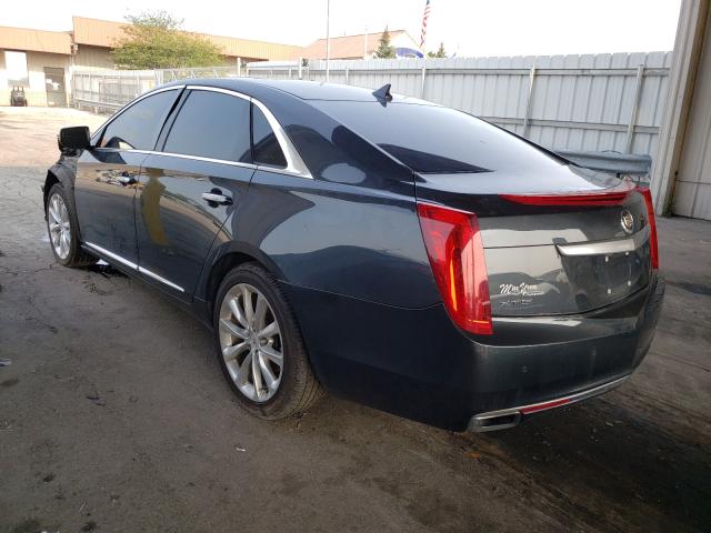 Photo 2 VIN: 2G61P5S36D9120114 - CADILLAC XTS 