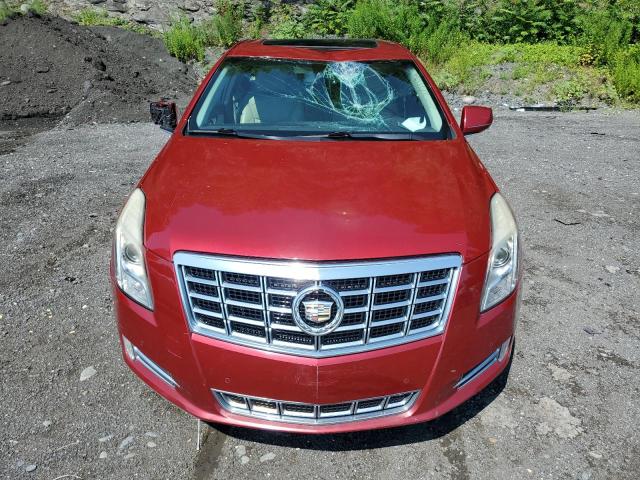 Photo 4 VIN: 2G61P5S36D9120758 - CADILLAC XTS LUXURY 