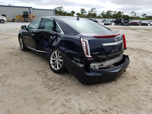 Photo 2 VIN: 2G61P5S36D9123319 - CADILLAC XTS LUXURY 