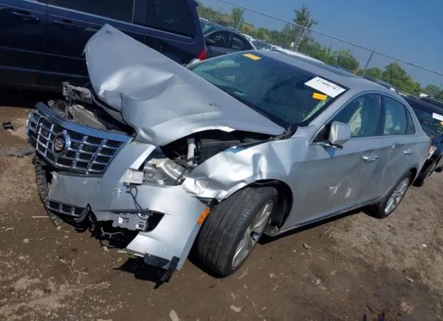 Photo 1 VIN: 2G61P5S36D9127502 - CADILLAC XTS 