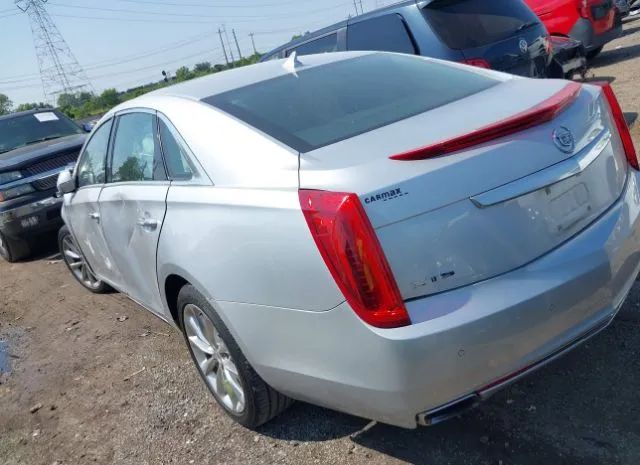 Photo 2 VIN: 2G61P5S36D9127502 - CADILLAC XTS 