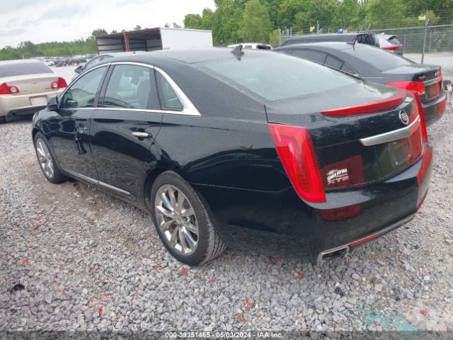 Photo 2 VIN: 2G61P5S36D9137995 - CADILLAC XTS 