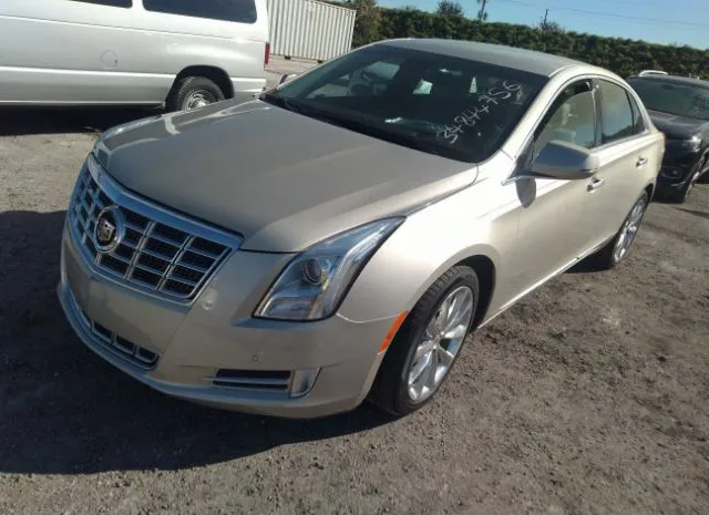 Photo 1 VIN: 2G61P5S36D9164646 - CADILLAC XTS 