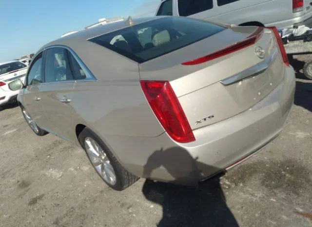 Photo 2 VIN: 2G61P5S36D9164646 - CADILLAC XTS 